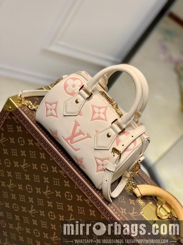 LV Replica Bags Speedy M46397 20.5x13.5x12cm gf