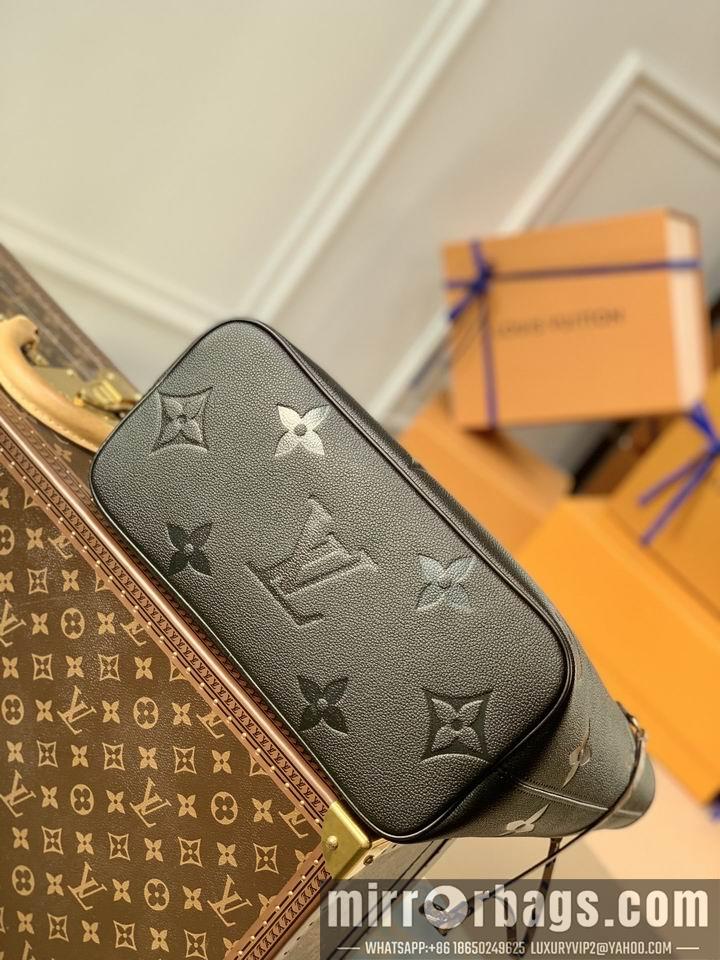 LV Replica Bags Neverfull M45856 31x28x14cm gf