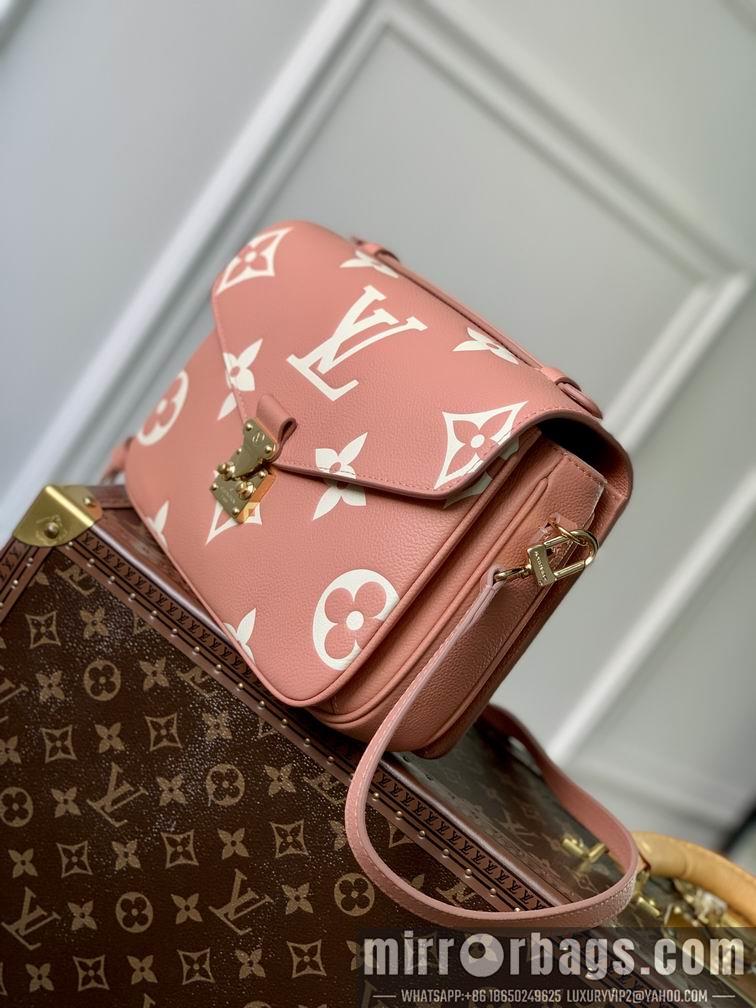 LV Replica Bags Pochette Metis M45773 25x19x7cm gf1