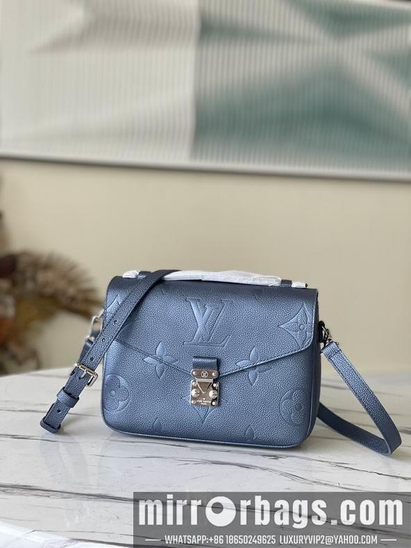 LV Replica Bags Pochette Metis M59211 25x19x7 cm gf