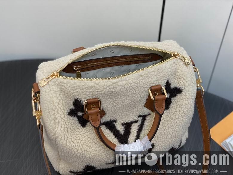 LV Replica Bags Speedy M23468 25x19x15cm gf