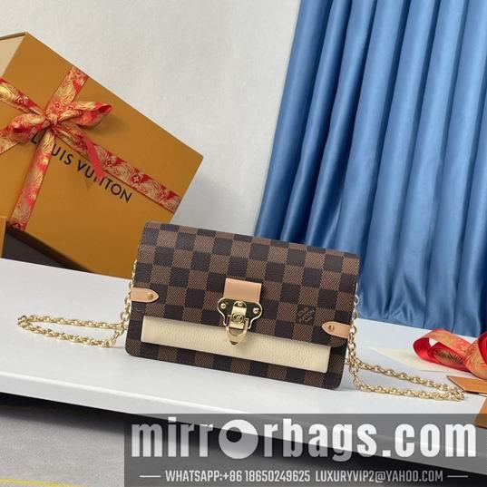 LV Replica Bags Vavin N60222 N60221 N60237 19x12.5x4cm gf