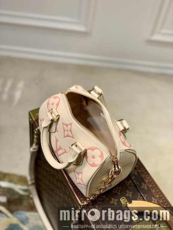 LV Replica Bags Speedy M46397 20.5x13.5x12cm gf