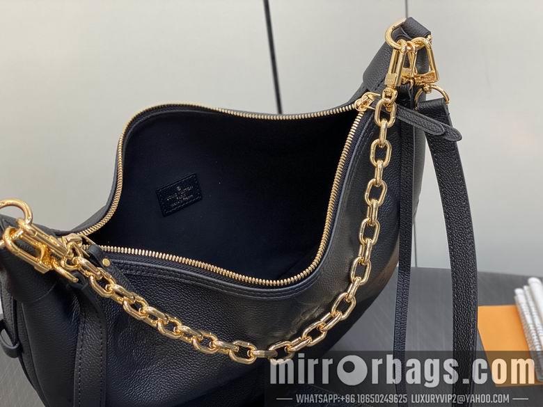 LV Replica Bags Loop Hobo M46725 38x26x10cm gf