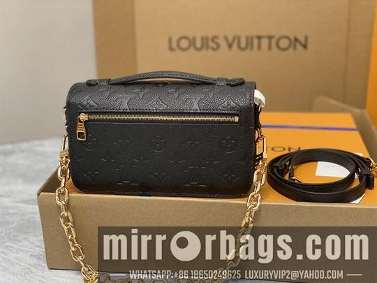 LV Replica Bags East West Metis M46595 21.5x6x13.5cm gf