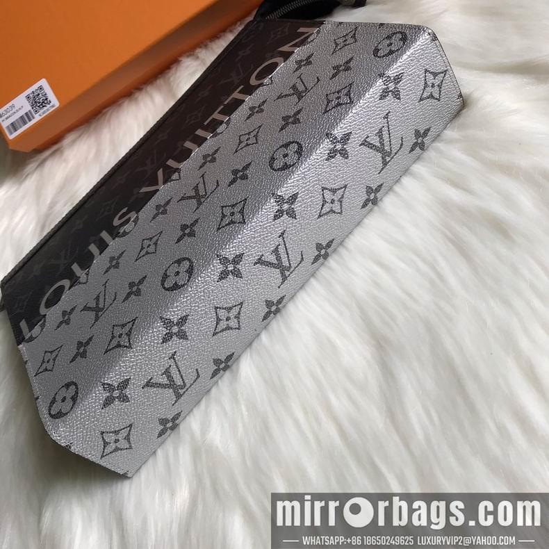 LV Replica Bags Pochette Voyage M63039 27x21x3 cm gf