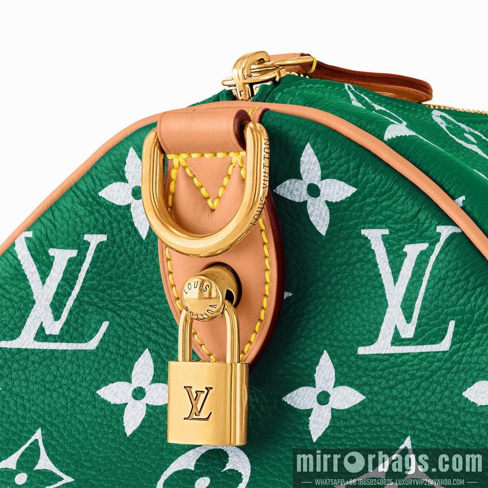 LV Replica Bags Speedy M24417 40x26x23cm gf