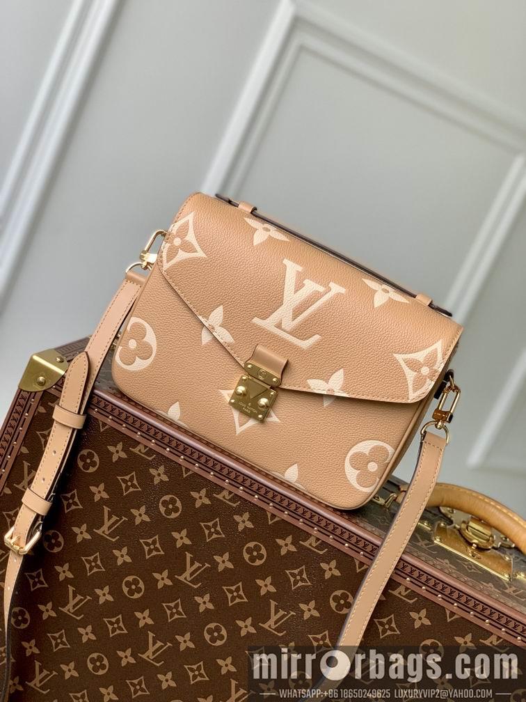 LV Replica Bags Pochette Metis M45773 25x19x7cm gf