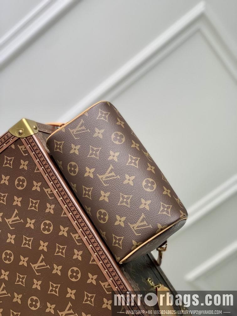 LV Replica Bags Speedy M81086 20.5x13.5x12cm gf