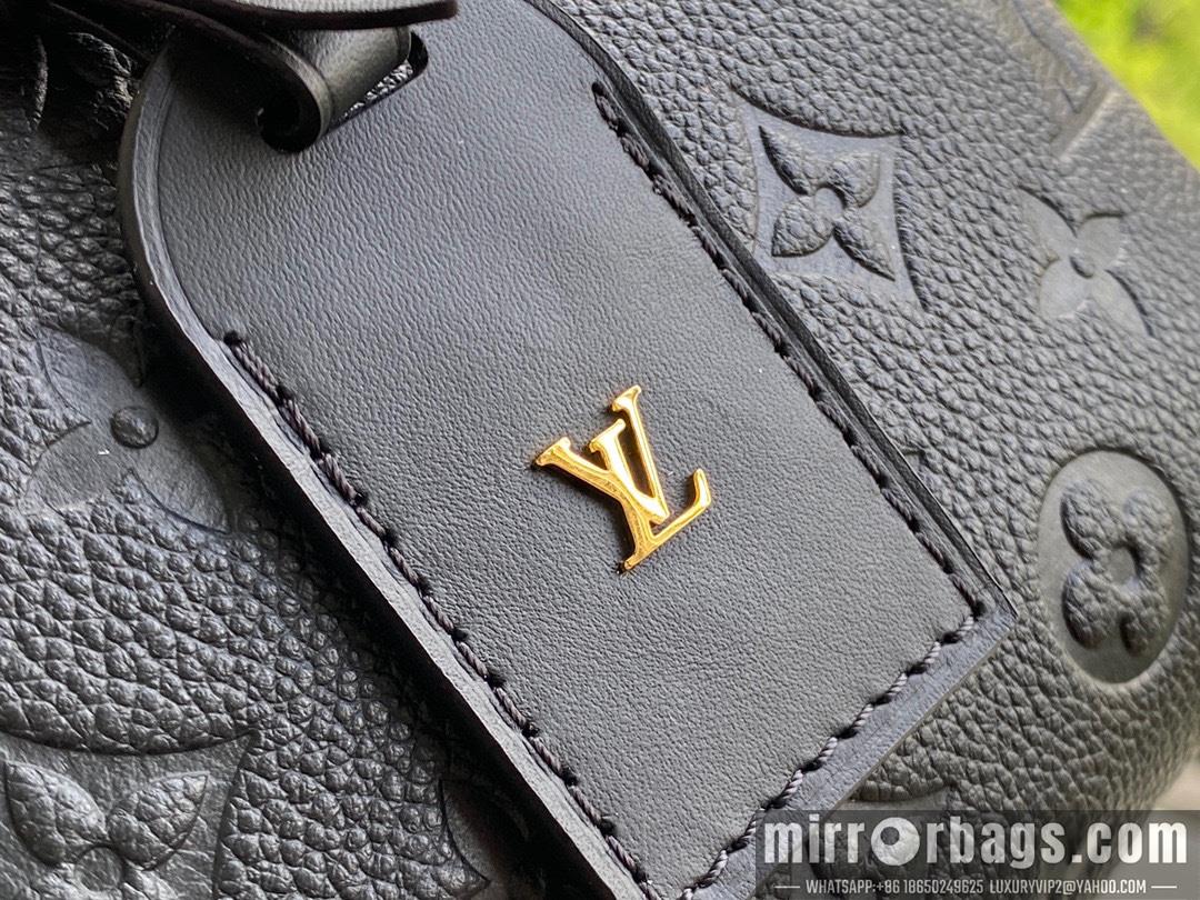 LV Replica Bags Petite Malle Souple M45393 20x14x7.5cm gf