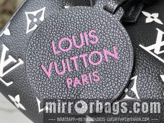 LV Replica Bags Speedy M46088 20.5x13.5x12cm gf