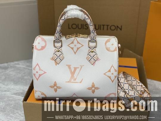 LV Replica Bags Speedy M23073 25x19x15cm gf