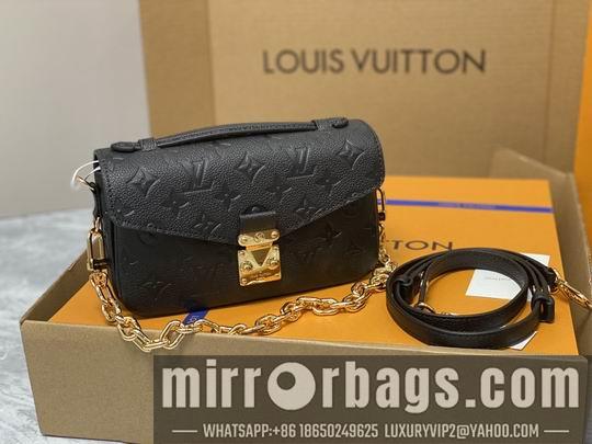 LV Replica Bags East West Metis M46595 21.5x6x13.5cm gf