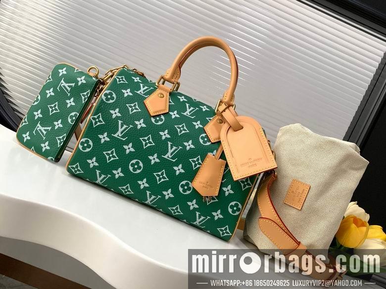 LV Replica Bags Speedy M24423 25X15X15cm