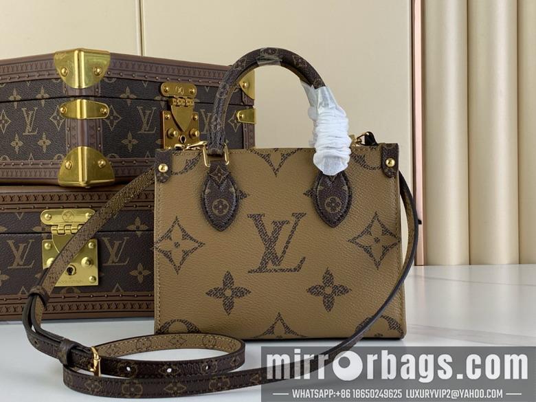 LV Replica Bags On M46839 18x15x8.5cm gf