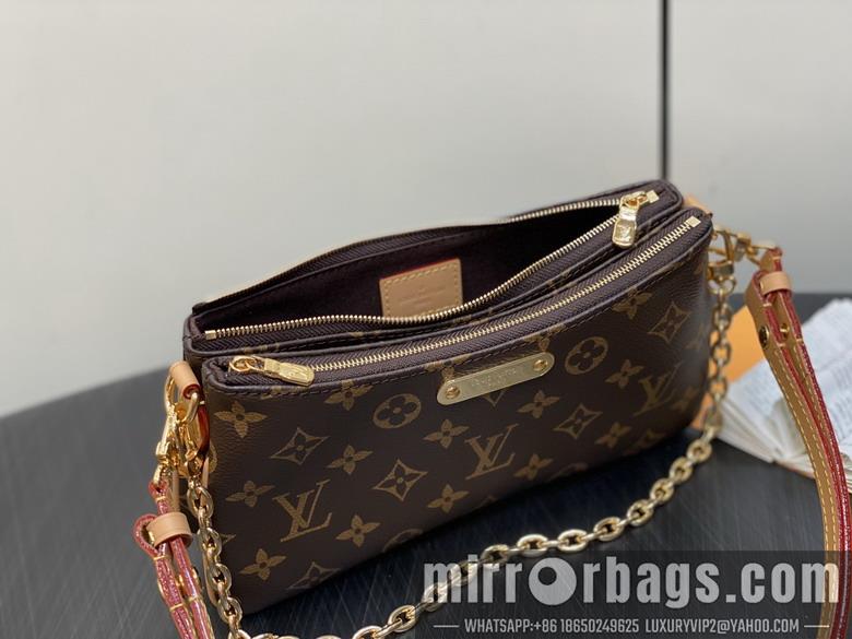 LV Replica Bags Pochette M83008 9.6x5.3x2.6cm gf