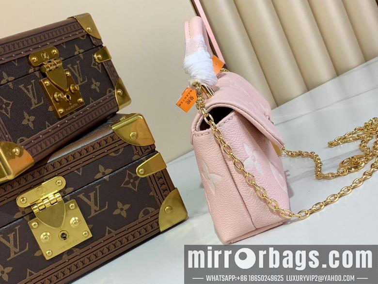 LV Replica Bags Madeleine M12144 21x12.5x6cm gf