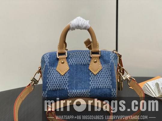 LV Replica Bags Speedy N40682 16x7.5x10cm gf