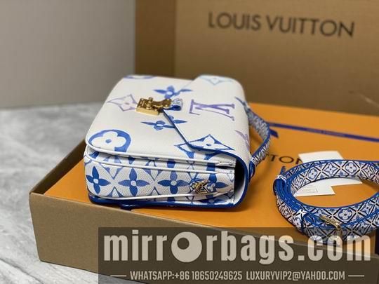 LV Replica Bags Pochette Metis M23055 25x19x7cm gf