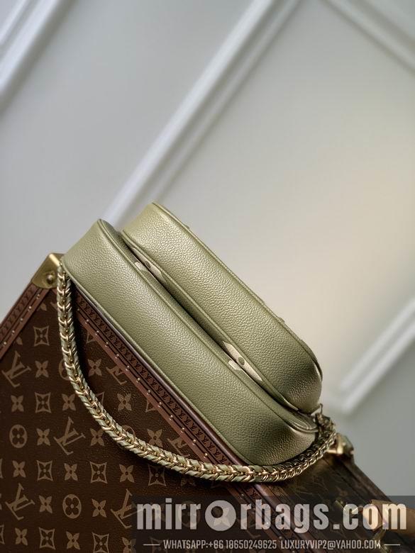 LV Replica Bags PochetteAcc M80399 25x14.5x4.5cm gf