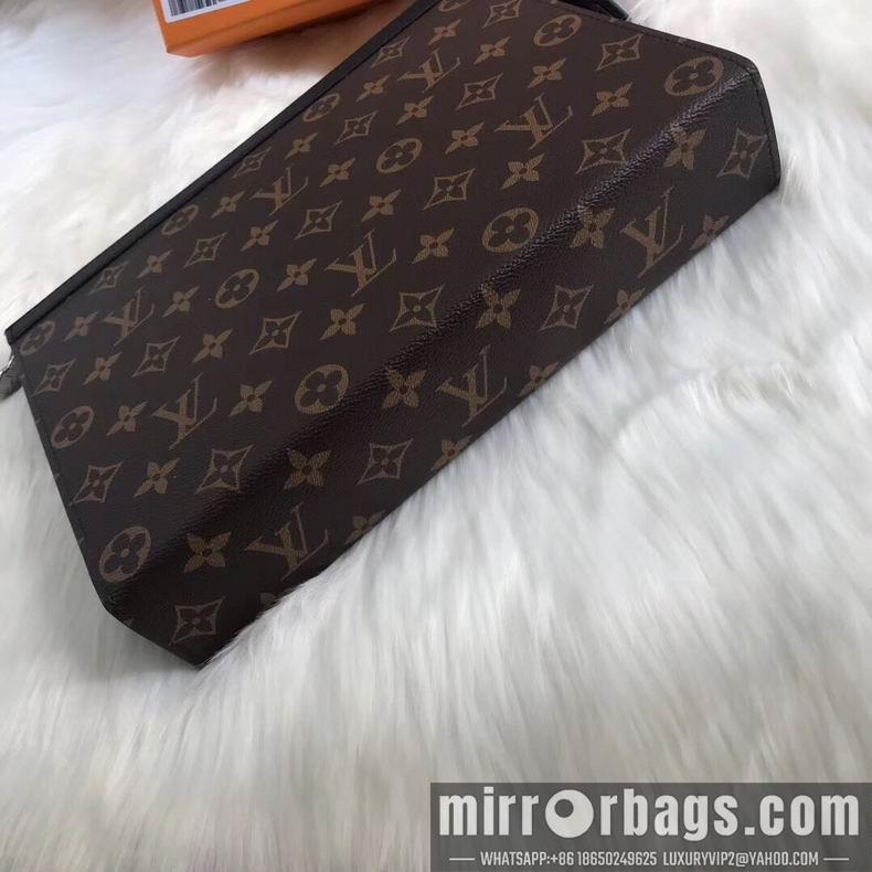 LV Replica Bags Pochette Felicie M61692 27x21x3 cm gf