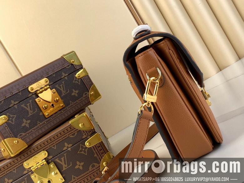 LV Replica Bags Metis M41487 25x19x7cm gf