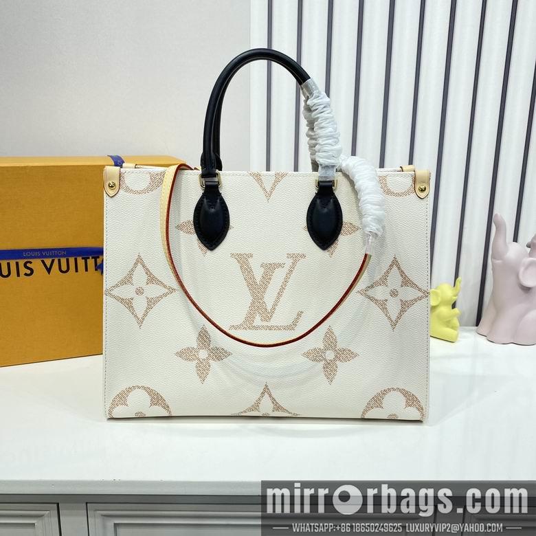 LV Replica Bags Onthego M46912 35x27x14cm gf