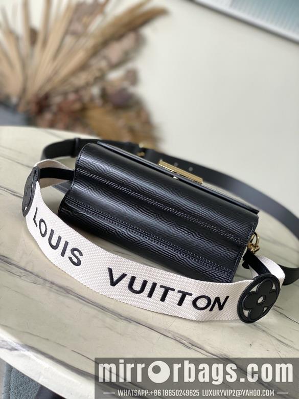 LV Replica Bags Twist M24765 23x17x9.5cm gf