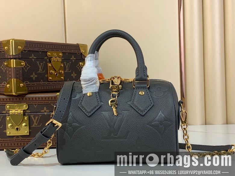 LV Replica Bags Speedy m58954 20.5x13.5x12cm gf