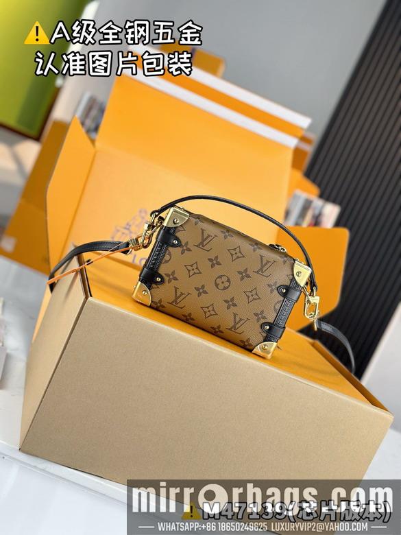 LV Replica Bags Trunk M47139 18x12.5x8cm gf