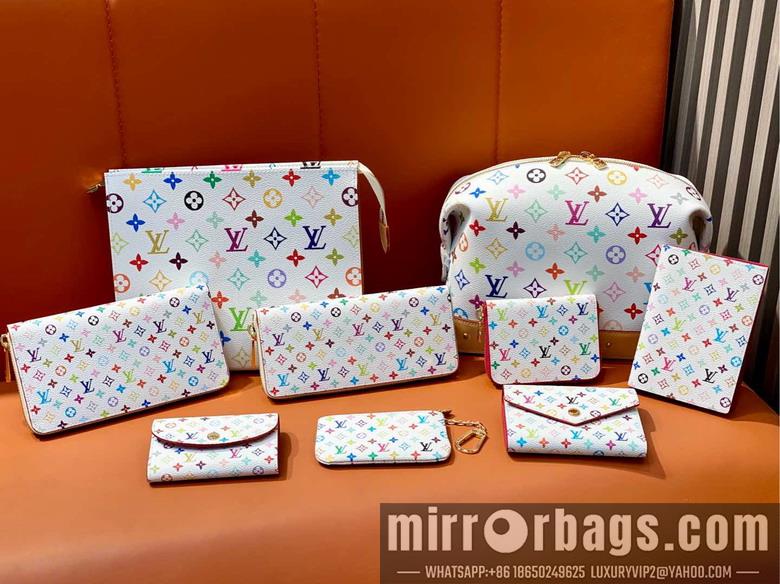 LV Replica Bags Voyage M13746 27x21x6cm gf