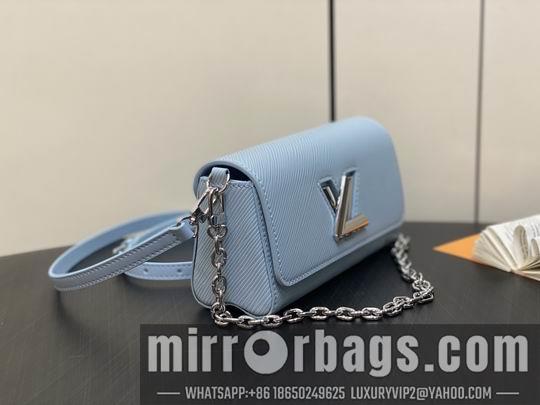 LV Replica Bags Twist M83077 19x10.5x6.5cm gf1