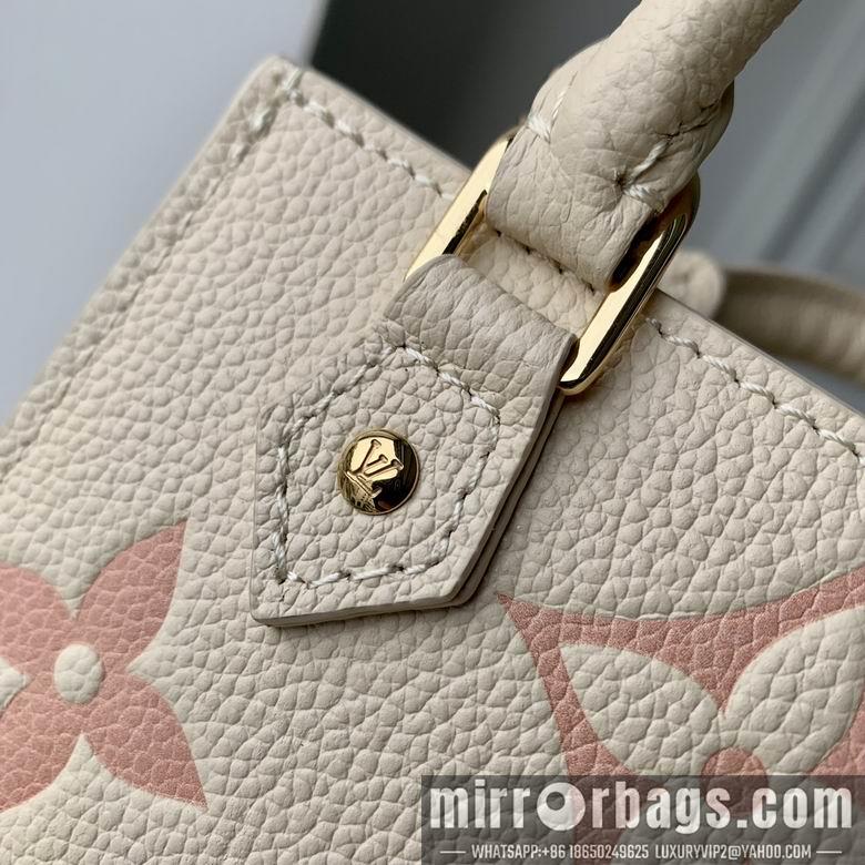 LV Replica Bags Sac Plat M69442 14x17x5.5cm gf1