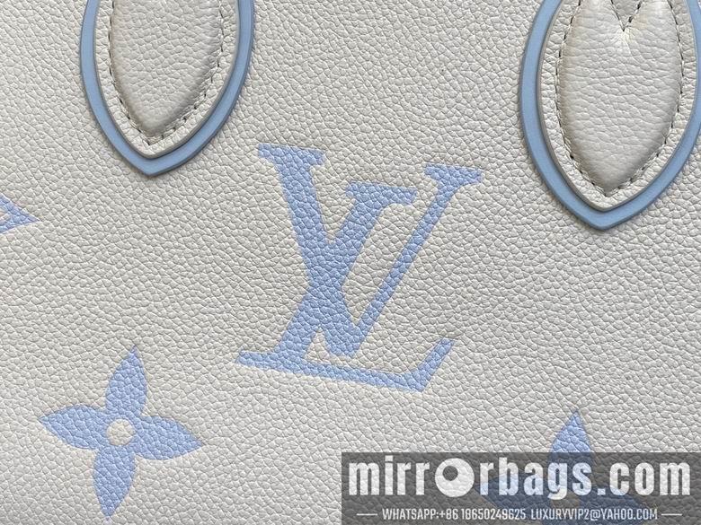 LV Replica Bags OnTheGo M45653 25x19x11.5cm gf1