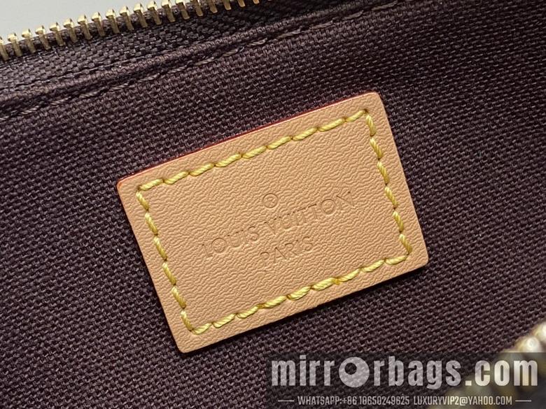 LV Replica Bags Pochette M83008 9.6x5.3x2.6cm gf