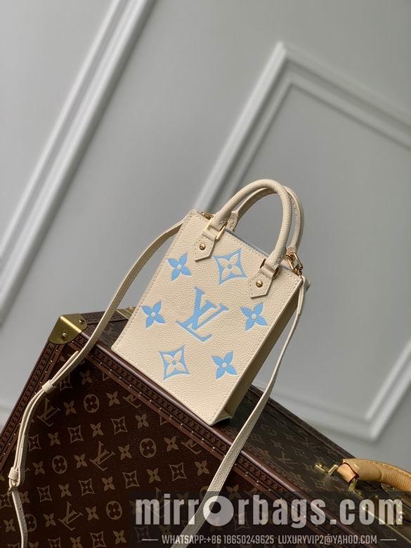 LV Replica Bags Sac Plat M69442 14x17x5.5cm gf