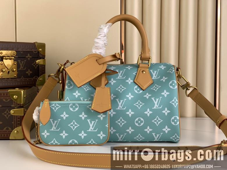 LV Replica Bags Speedy M11561 25x15x15cm gf