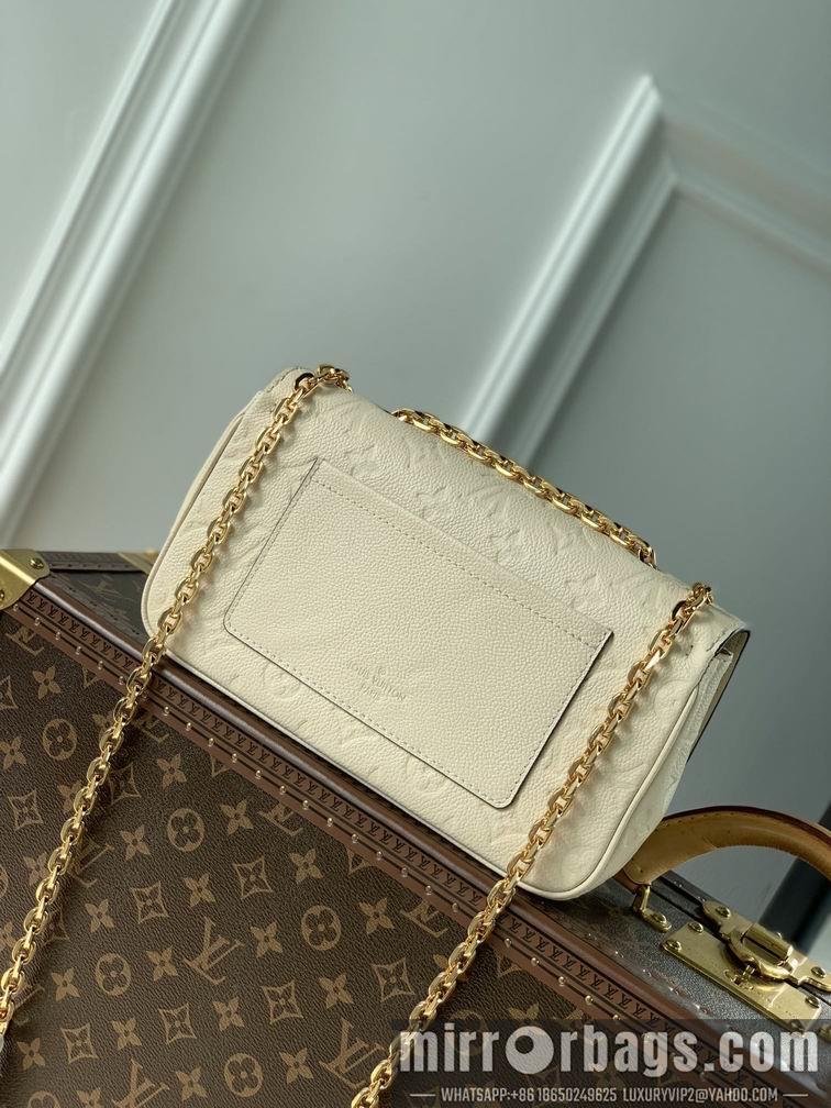 LV Replica Bags Pochette Metis M46200 24.5x15x6.5cm gf2色