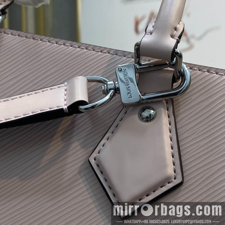 LV Replica Bags Sac Plat M58660 22.5x24x9.5 cm gf