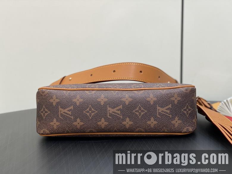 LV Replica Bags Pochette Acc M11623 28x16.5x9cm gf