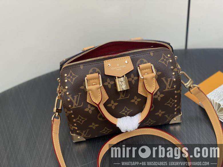 LV Replica Bags Speedy M13146 20x14x12cm gf1