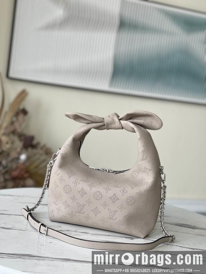 LV Replica Bags Why Knot M20701 28x34x12cm gf