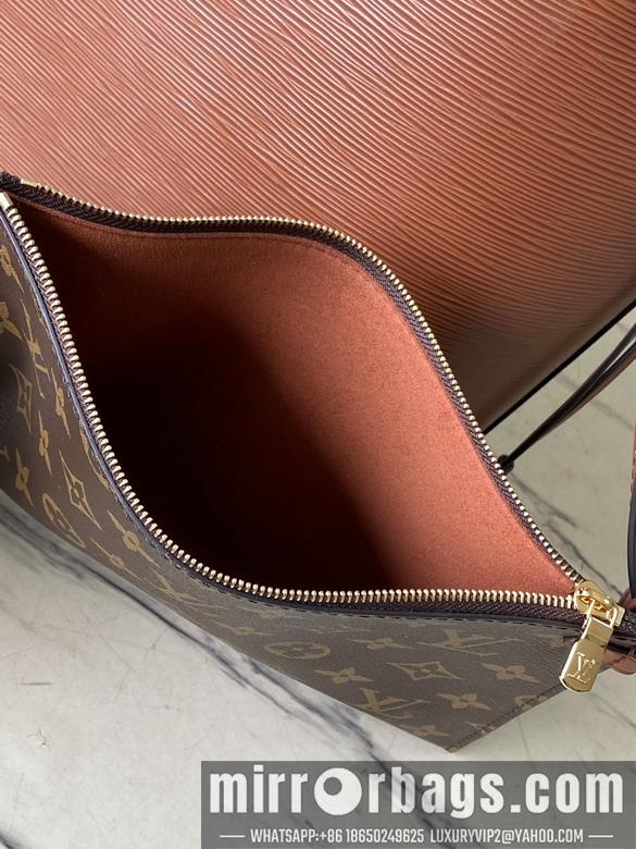 LV Replica Bags Neverfull M12467 31x28x14cm gf