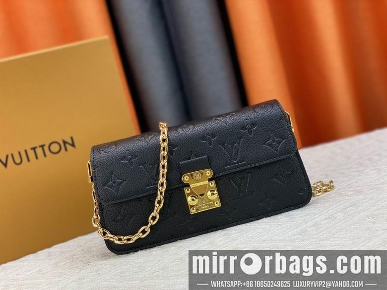 LV Replica Bags M82637 M82836 19X11X5.5cm YG 2colour