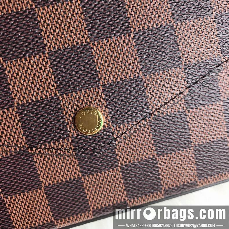 LV Replica Bags Pochette Felicie N63032 21X12X3 cm gf