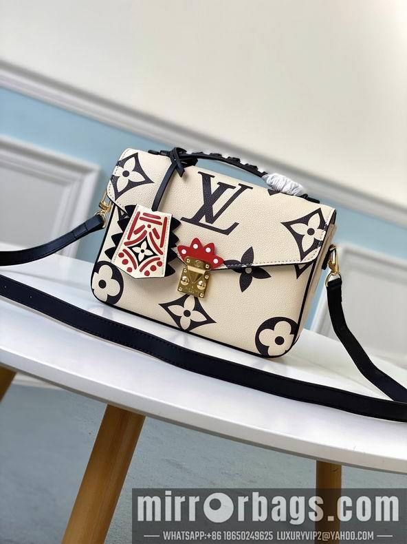 LV Replica Bags Pochette Metis M45384 25x19x7 cm gf