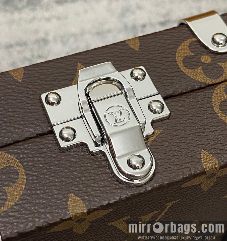 LV Replica Bags Wallet Trunk M20250 25x14x6cm gf