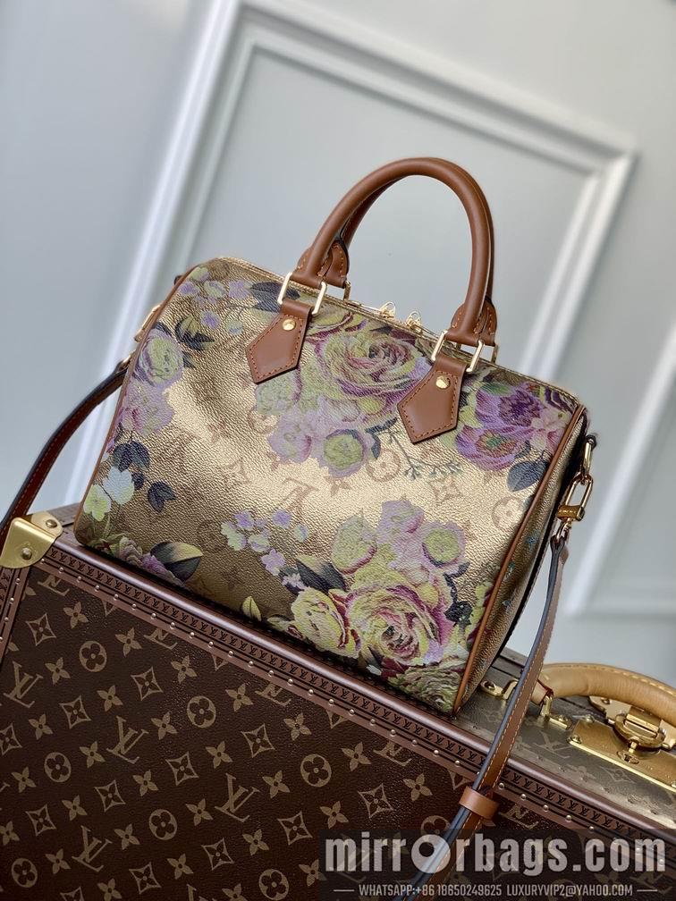 LV Replica Bags Speedy M21317 M41113 25x19x15cm gf