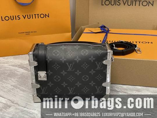 LV Replica Bags Side Trunk M21477 21x14x6cm gf1