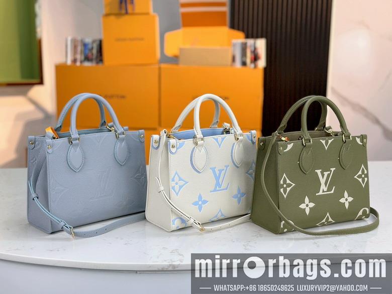 LV Replica Bags On M46840 25x19x11.5cm gf